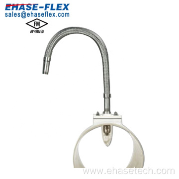 Fire Fighting Sprinkler Flexible Hose FM Listed